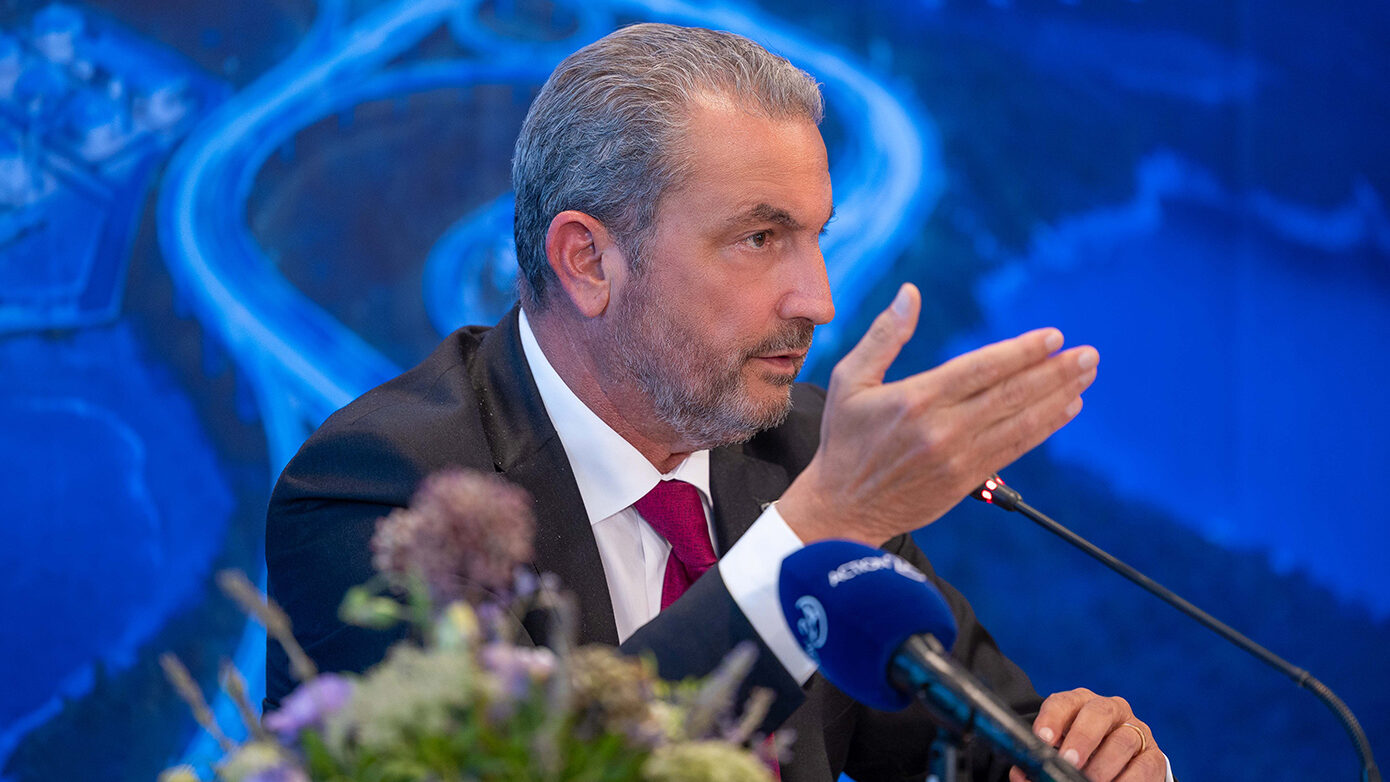 Αλέξανδρος Εξάρχου: Η ΑΜΚ 650 εκατ. ευρώ αποτελεί στρατηγικό ορόσημο για τον Όμιλο AKTOR