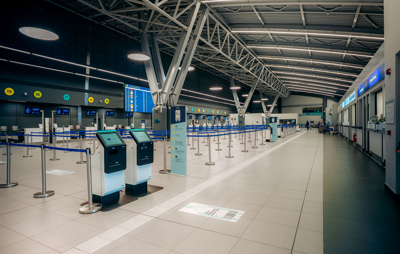 Fraport Greece και Εθνικό Κέντρο Έρευνας και Τεχνολογικής Ανάπτυξης διαμορφώνουν τα αεροδρόμια του μέλλοντος