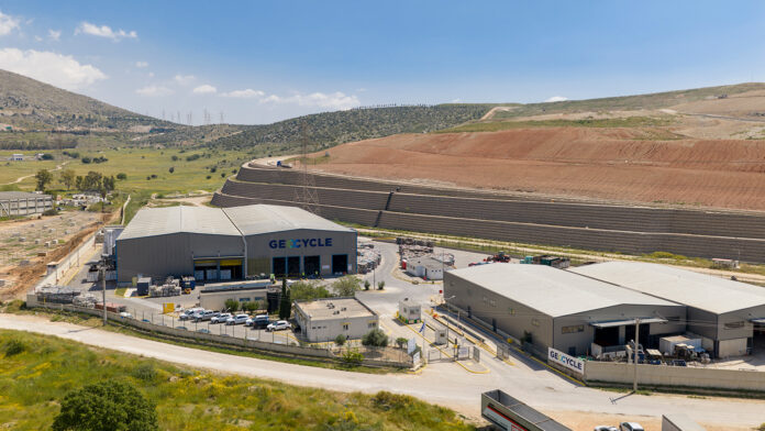 Geocycle Hellas θωρακίζει το Κέντρο Διαλογής Ανακυκλώσιμων Υλικών (ΚΔΑΥ) στη Φυλή με επένδυση πυροπροστασίας αιχμής