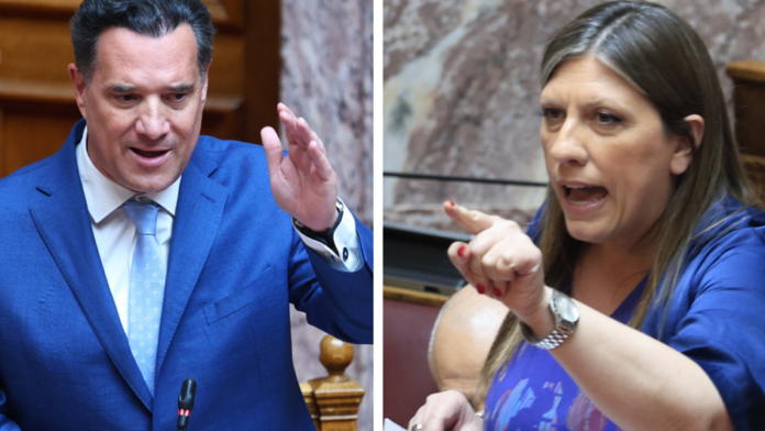 Γεωργιάδης – Κωνσταντοπούλου: Δεν έχετε καμία ενσυναίσθηση για τα Τέμπη και καμία για τη νεκρή μητέρα – Είμαι πάντα με τα θύματα
