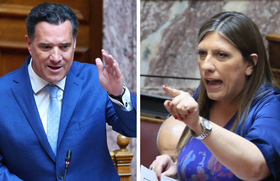 Γεωργιάδης – Κωνσταντοπούλου: Δεν έχετε καμία ενσυναίσθηση για τα Τέμπη και καμία για τη νεκρή μητέρα – Είμαι πάντα με τα θύματα