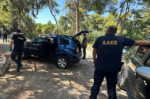 Φωτιά στο παλιό κτίριο του Μπάντμιντον στο Γουδή: τρεις συλλήψεις