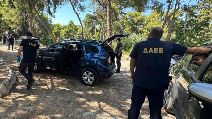 Φωτιά στο παλιό κτίριο του Μπάντμιντον στο Γουδή: τρεις συλλήψεις