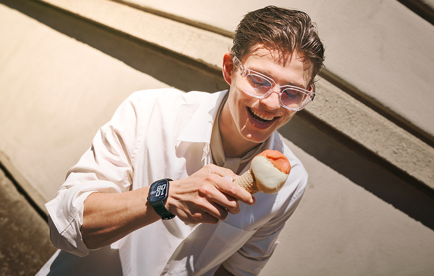 HUAWEI WATCH FIT 5 Pro: Το smartwatch του καλοκαιριού – Be Squared, not Square