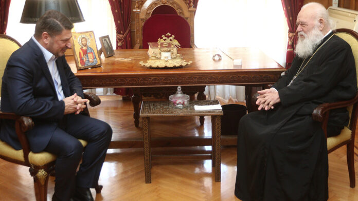 Ιερώνυμος: Προσκλητήριο ενότητας και συνεργασίας για το καλύτερο αποτέλεσμα