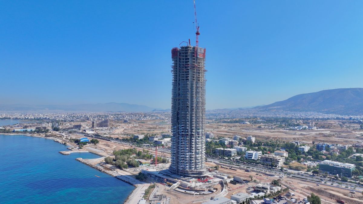 The Ellinikon: Χρονοδιάγραμμα των επόμενων παραδόσεων έργων στην ανάπλαση