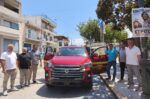 Πολιτική Προστασία: Νέος υπερσύγχρονος στόλος στον Δ. Ανδραβίδας – Κυλλήνης