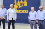 Καβάλα: Ο Περιφερειάρχης ΑΜΘ για δύο σημαντικές παρεμβάσεις