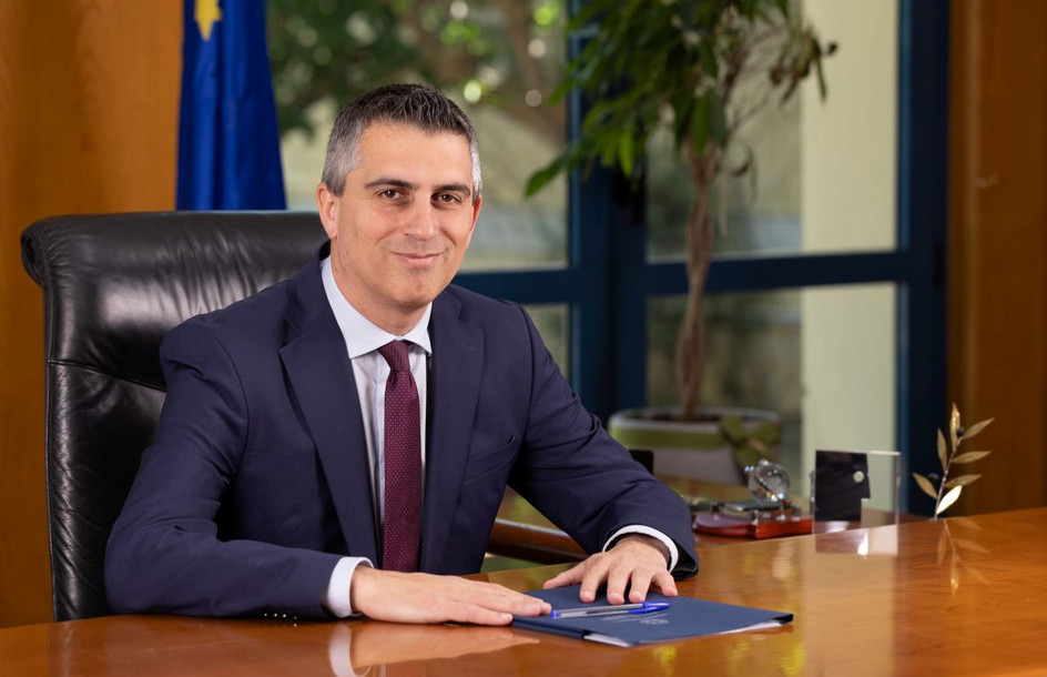 Δήμας: Η Ελλάδα επενδύει σε υποδομές αεροναυτιλίας για την επόμενη δεκαετία