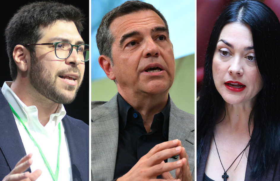 Τσίπρας για μη κρατικά Πανεπιστήμια προκαλεί αναταραχή στο ΠΑΣΟΚ – Άλλα λέει ο Καρχιμάκης, άλλα η Γιαννακοπούλου