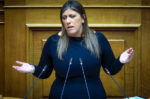 Η Επιτροπή Δεοντολογίας εισηγείται στην Ολομέλεια την άρση ασυλίας της Ζωής Κωνσταντοπούλου για υπόθεση συκοφαντικής δυσφήμισης