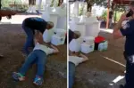 Συμπλοκή μεταξύ ιερέα και προέδρου κοινότητας στην Καρδίτσα – «Εγώ δέχθηκα το ξύλο και από αυτόν και από άλλον συγχωριανό»