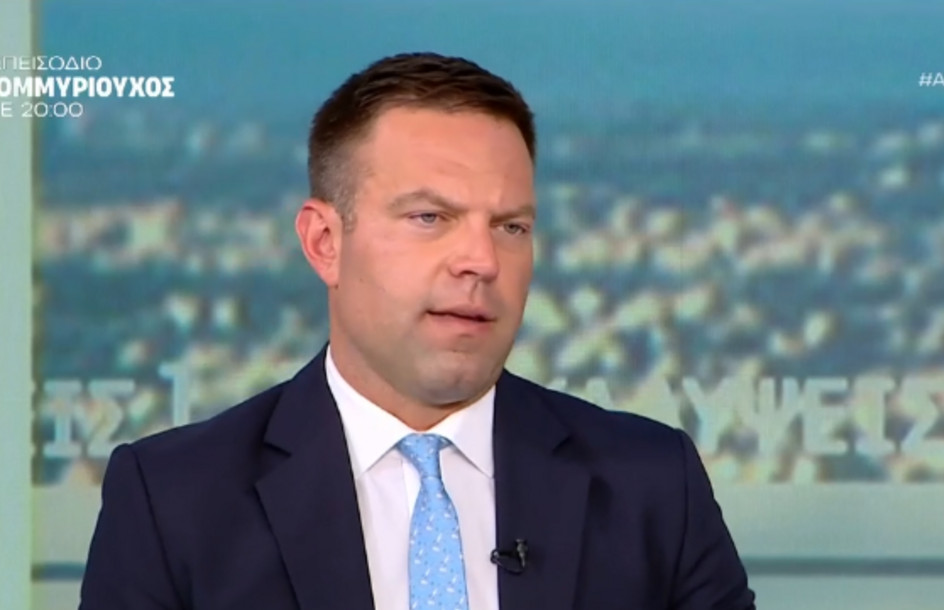 Κασσελάκης: Η αντιπολίτευση δεν πείθει, γιατί επαγγελματίες πολιτικοί προσπαθούν να παίρνουν τις 7.000 ευρώ