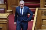 Δημήτρης Κυριαζίδης για τη Ζωή Κωνσταντοπούλου: «Της εξέφρασα μία ευχή»