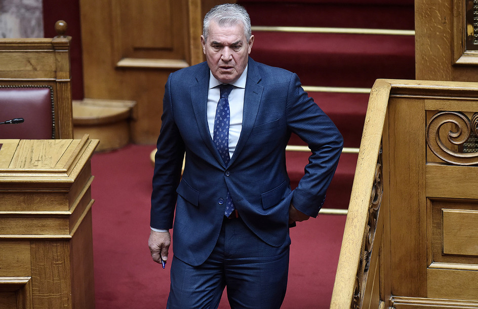 Δημήτρης Κυριαζίδης για τη Ζωή Κωνσταντοπούλου: «Της εξέφρασα μία ευχή»