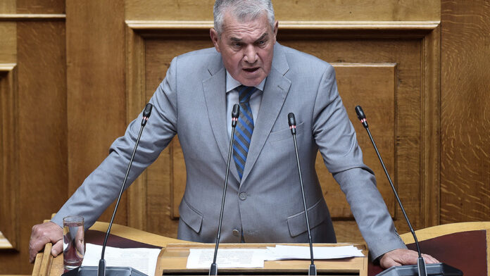 Δημήτρης Κυριαζίδης στην Επιτροπή Δεοντολογίας μετά το νέο επεισόδιο στη Βουλή