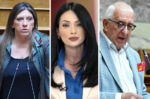 Κωνσταντοπούλου για Πολύζου: διευκρινίσεις Κακλαμάνη – Τη λένε Τζιρίδη, είναι γεννημένη στην Τιφλίδα της Γεωργίας
