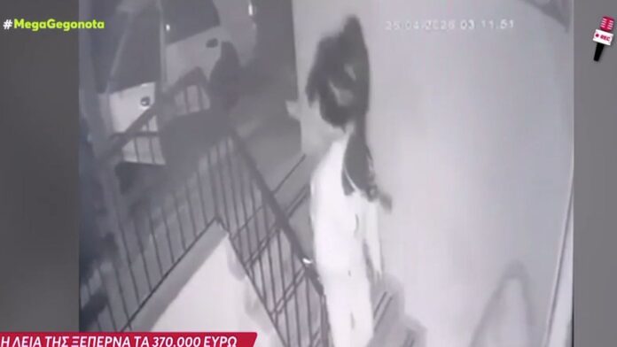 Συμμορία που ρήμαζε κοσμηματοπωλεία στην Αττική: Βίντεο ντοκουμέντο και εννέα συλλήψεις