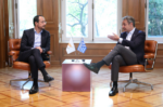 Μητσοτάκης σε Χριστοδουλίδη: Η Ελλάδα στέκεται έμπρακτα στο πλευρό της Κύπρου – Σημαντική κινητικότητα στο Κυπριακό