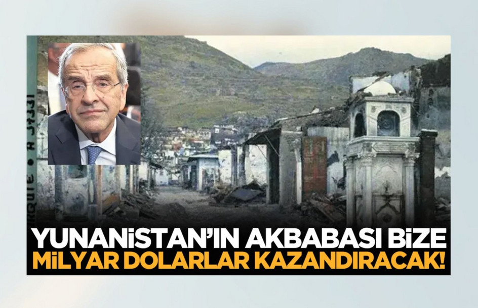 Σαμαράς: Τουρκική εφημερίδα τον αποκαλεί «γύπα» – Θα ζητήσουμε «αποζημιώσεις για τη Μικρασιατική Εκστρατεία»
