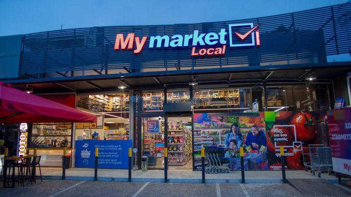 My market: Δυναμική ανάπτυξη σε νησιά και τουριστικούς προορισμούς