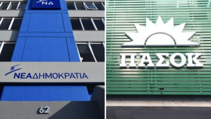 ΝΔ κατά ΠΑΣΟΚ για Σγουρό: «Ένας πολιτικός που απειλεί δημοσιογράφους έχει θέση στα ψηφοδέλτιά του;»