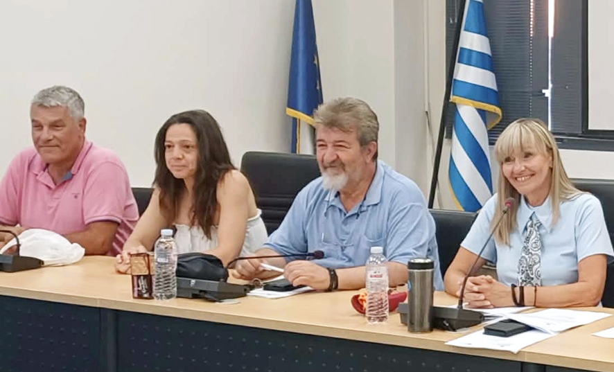 Δημαιρεσίες στον Δήμο Νεάπολης-Συκεών ολοκληρώθηκαν