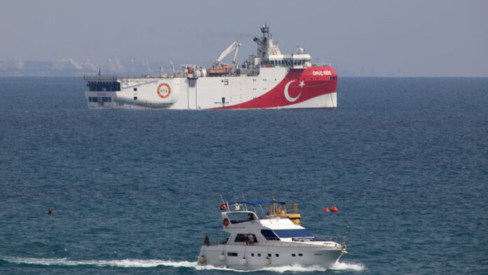Τουρκία στην Ανατολική Μεσόγειο με το Oruc Reis: οι νέες προκλήσεις που θυμίζουν καλοκαίρι του 2020