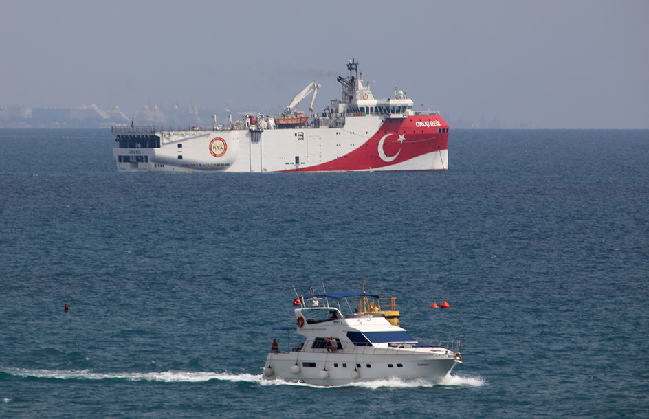 Τουρκία στην Ανατολική Μεσόγειο με το Oruc Reis: οι νέες προκλήσεις που θυμίζουν καλοκαίρι του 2020
