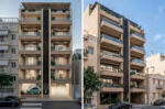 Πολυτελής πολυκατοικία κατασκευαζόταν δίπλα σε εκείνη που κατέρρευσε στα Πετράλωνα – Δείτε τις εικόνες