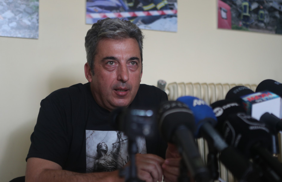 Ασλανίδης κατά Κωνσταντοπούλου: Περιμένουμε δύο ώρες να τοποθετηθεί, καταγγέλλει κοροϊδία