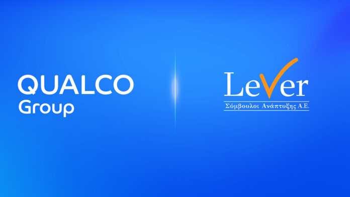 Ο Όμιλος Qualco αποκτά το 60% της Lever Development Consultants και επεκτείνει την τεχνολογική του παρουσία στον ευρωπαϊκό δημόσιο τομέα