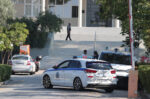«Κάπνιζα και από λάθος μου ξέσπασε φωτιά», είπε ο άνδρας που συνελήφθη για τη φωτιά στο Σισμανόγλειο