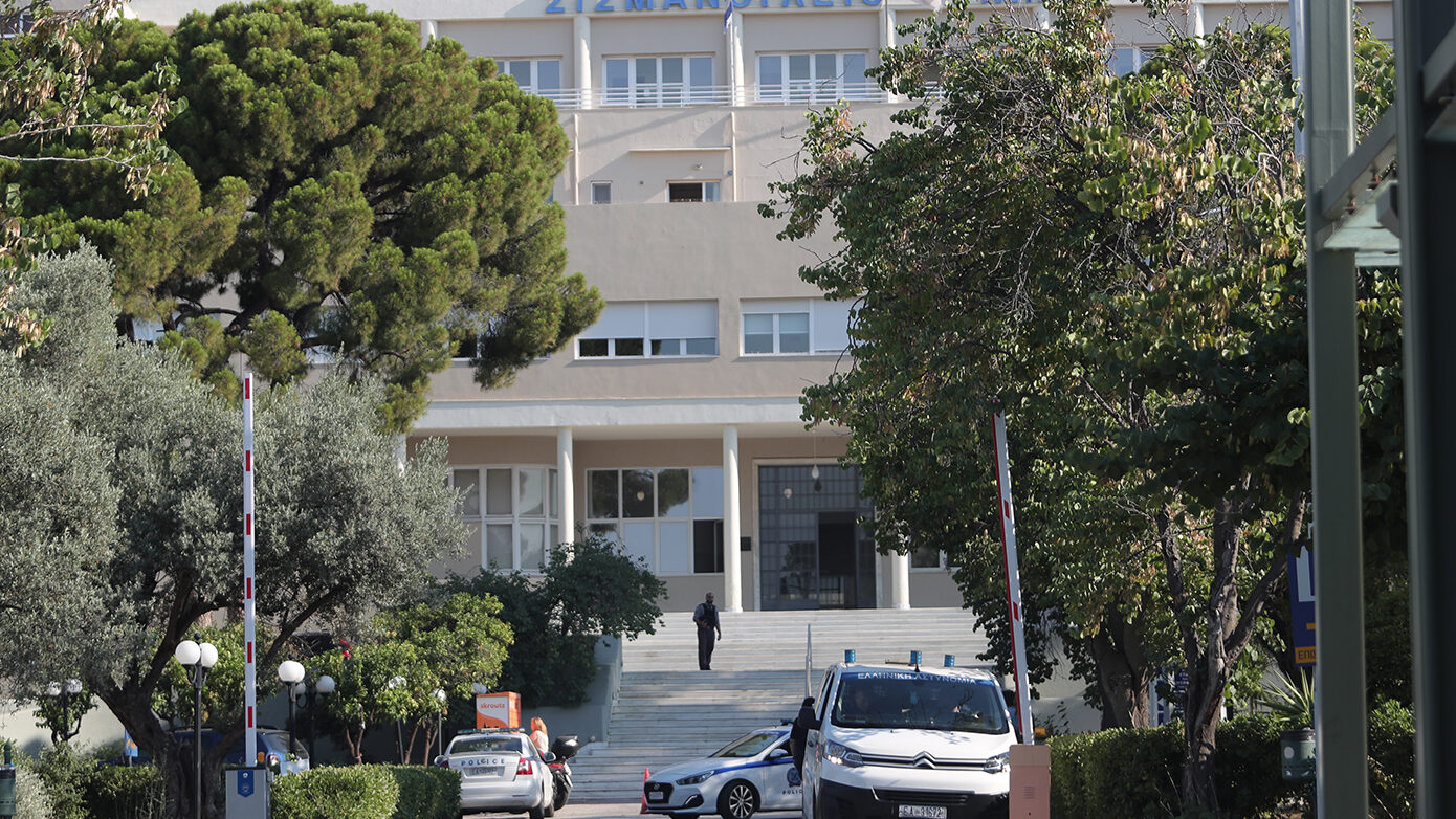 Φωτιά στο Σισμανόγλειο: βρήκαν τον ύποπτο, πιστεύεται ότι ξεκίνησε από τσιγάρο