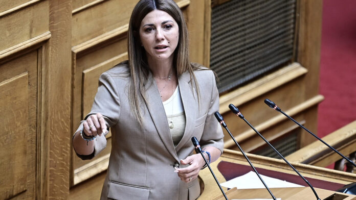 Σ. Ζαχαράκη: Ανάγκη αναθεώρησης, όχι κατάργησης του άρθρου 16 στο ραντεβού στην ιστορία