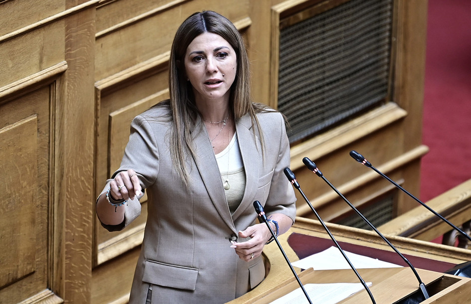 Σ. Ζαχαράκη: Ανάγκη αναθεώρησης, όχι κατάργησης του άρθρου 16 στο ραντεβού στην ιστορία