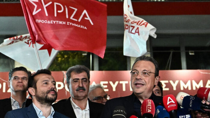 ΣΥΡΙΖΑ: Παραίτηση Φάμελλου και μάχη για την Κεντρική Επιτροπή