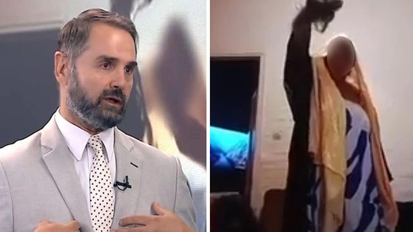 Μπαλάσκας για 42χρονη που βασάνισε τη Ρωσίδα στο Ηράκλειο: Είναι προαγωγός, επαγγελματίας του είδους και σκληρή