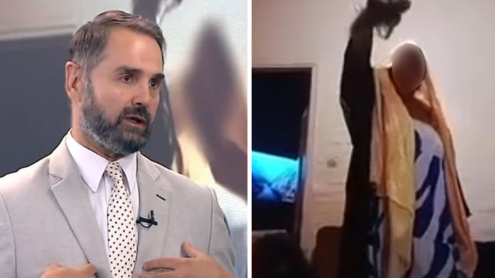 Μπαλάσκας για 42χρονη που βασάνισε τη Ρωσίδα στο Ηράκλειο: Είναι προαγωγός, επαγγελματίας του είδους και σκληρή