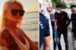 Αναπαράσταση του μαχαιρώματος της διασώστριας του ΕΚΑΒ στη Σύρο ολοκληρώθηκε – Τα βίντεο επιβεβαιώνουν το ζευγάρι