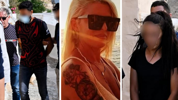 Δολοφονία της 42χρονης στη Σύρο: Η ιατροδικαστική και τα κινητά θα δώσουν απαντήσεις – Στο μικροσκόπιο οι ύποπτες κινήσεις