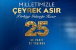 Ερντογάν γιορτάζει τα 25 χρόνια του AKP με Αγια-Σοφιά, KAAN και τα γεωτρύπανα της Γαλάζιας Πατρίδας