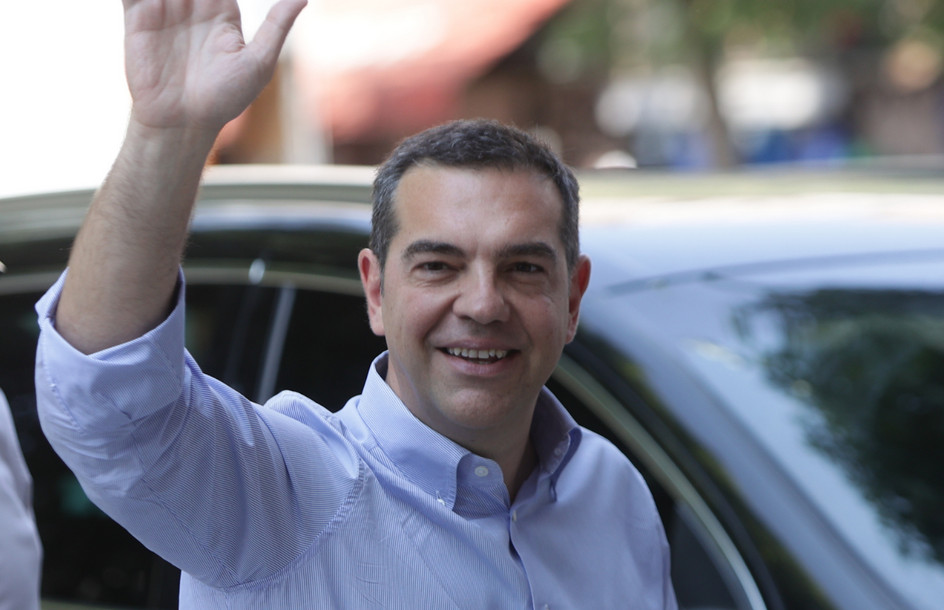 Πολιτική Επιτροπή της ΕΛ.Α.Σ. του Αλέξη Τσίπρα: Τα 75 μέλη