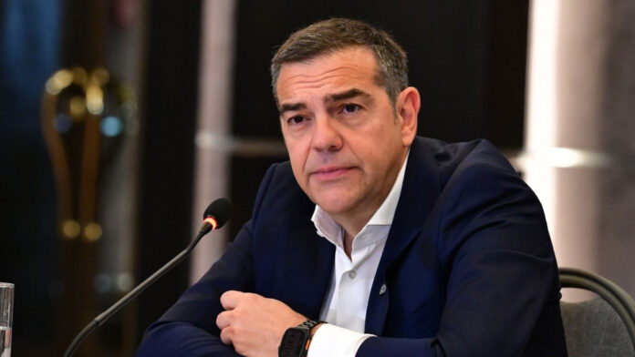 Αλ. Τσίπρας για τον θάνατο της μητέρας του Α. Νέστορα: Η τρομοκρατία δεν έχει θέση σε μια δημοκρατία