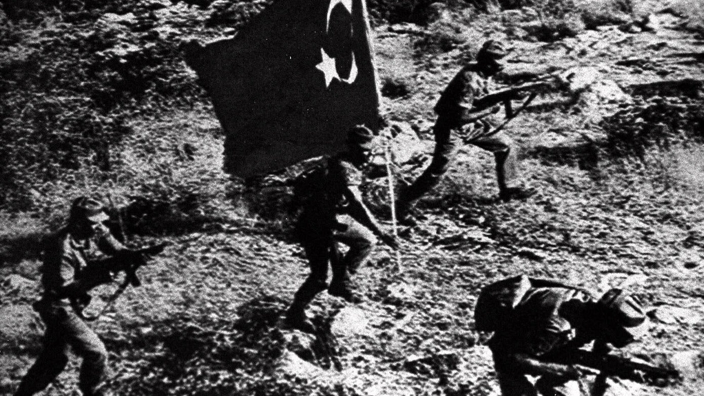 20 Ιουλίου: Η τουρκική εισβολή που διχοτόμησε την Κύπρο