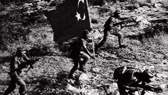 20 Ιουλίου: Η τουρκική εισβολή που διχοτόμησε την Κύπρο