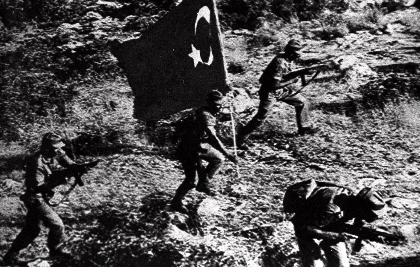 20 Ιουλίου: Η τουρκική εισβολή που διχοτόμησε την Κύπρο