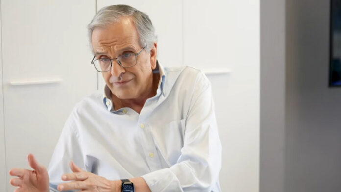 Σαμαράς κατά Ντόρας Μπακογιάννη: Ας τα βρει πρώτα με τον αδερφό της – Ξαφνικά εγώ είμαι αυτός που φταίω