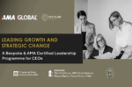 CEO Clubs Greece & AMA Europe: Στρατηγική συμμαχία διεθνούς κύρους για την ηγεσία στην Ελλάδα