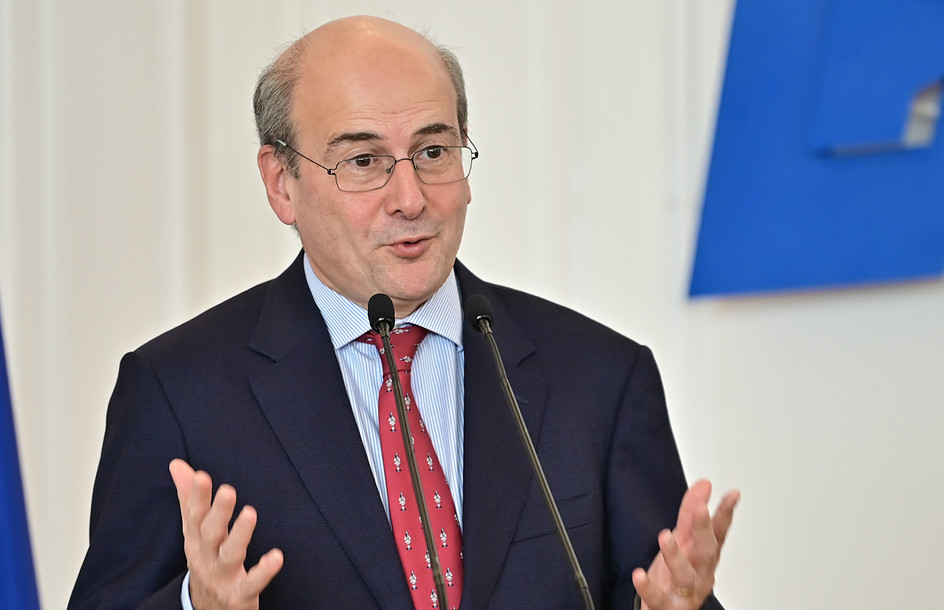 Χατζηδάκης: Αλλάζουν όλα στον σιδηρόδρομο Αθήνα-Θεσσαλονίκη μέχρι τον Δεκέμβριο